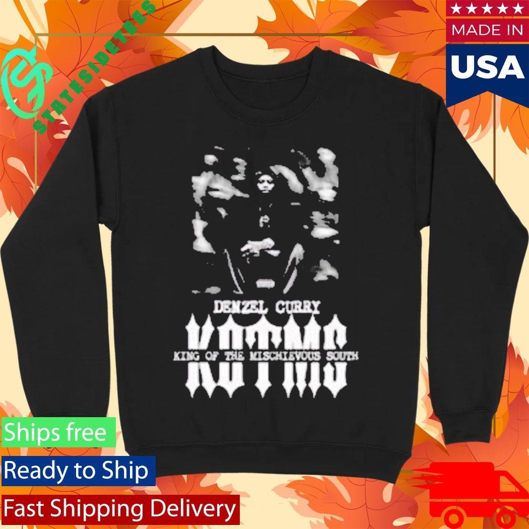 King Of The Mischievous South Photo Unisex , , , Long Sleeve Tee