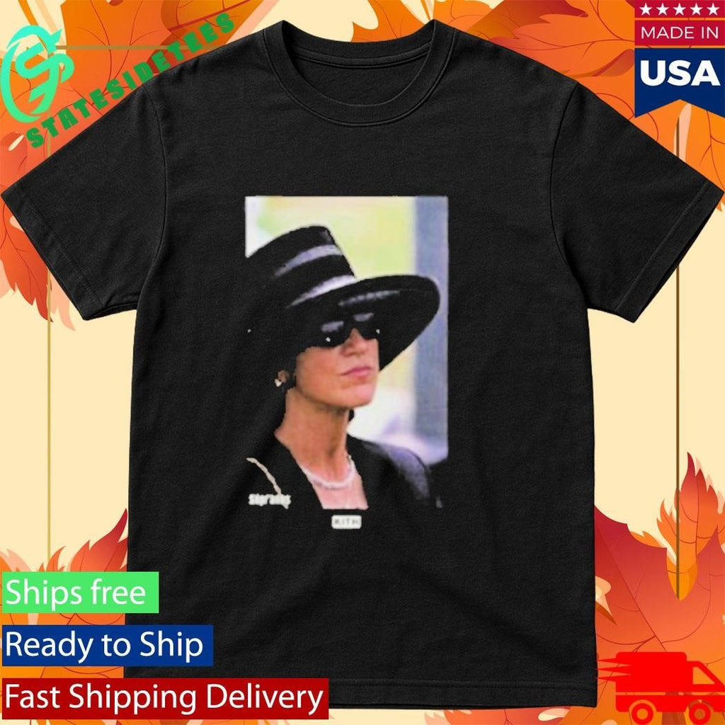 Kith For The Sopranos Carmela Shirt Unisex , , , Long Sleeve Tee
