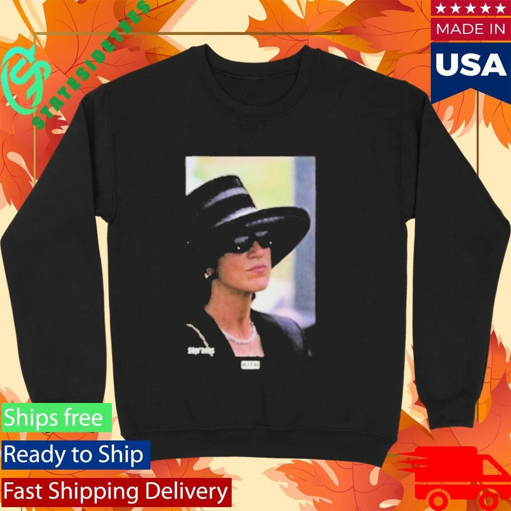 Kith For The Sopranos Carmela Shirt Unisex , , , Long Sleeve Tee