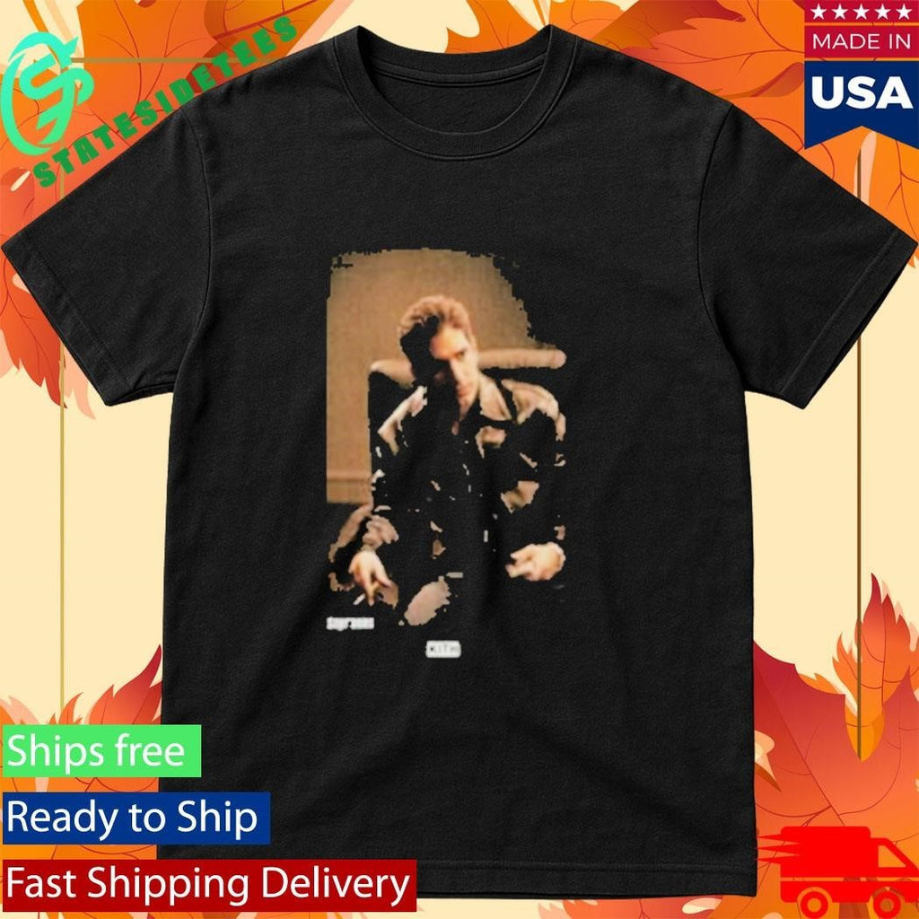 Kith For The Sopranos Christopher Shirt Unisex , , , Long Sleeve Tee
