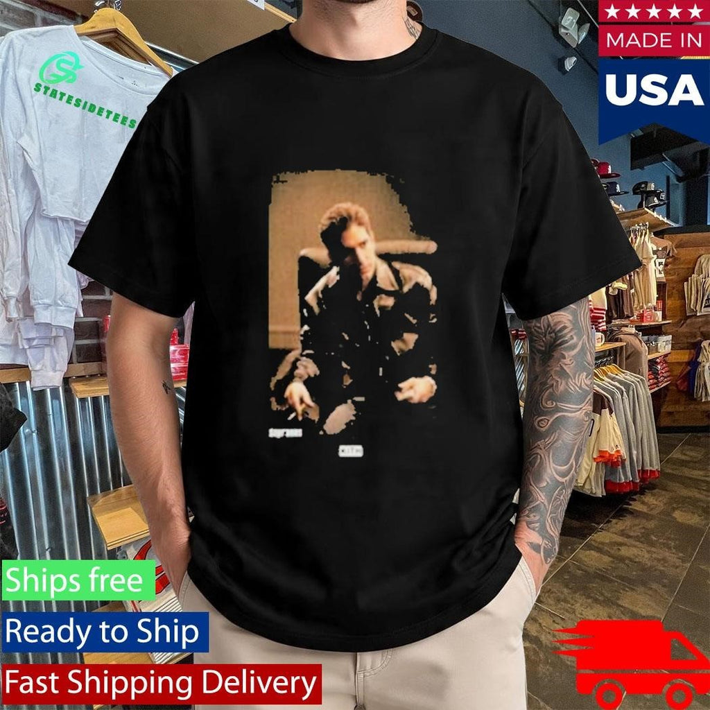Kith For The Sopranos Christopher Shirt Unisex , , , Long Sleeve Tee