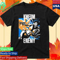 Kmfdm Enemy 2026 Shirt Unisex , , , Long Sleeve Tee
