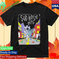 Kmk Sub-Noize Rats Shirt Unisex , , , Long Sleeve Tee