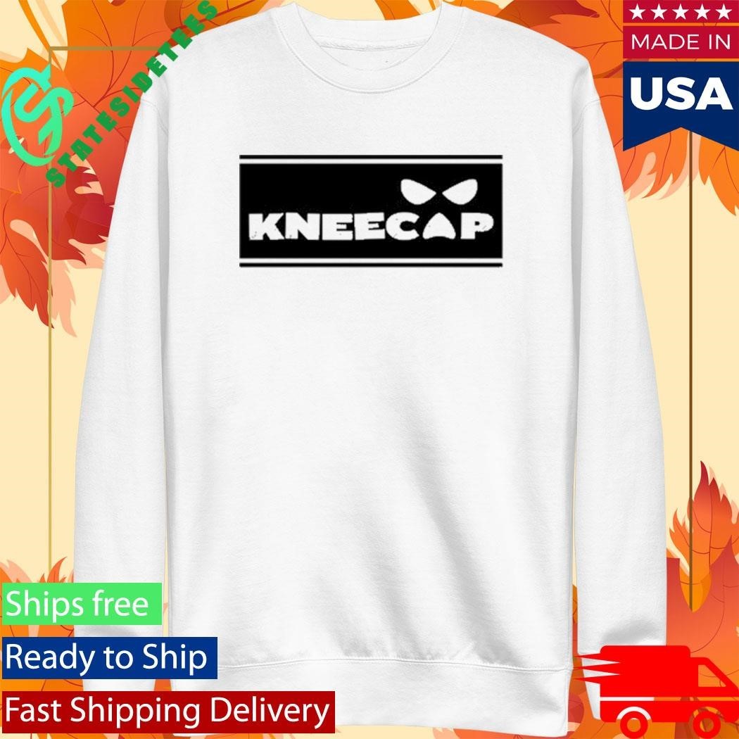 Kneecap 2026 Logo Shirt Unisex , , , Long Sleeve Tee