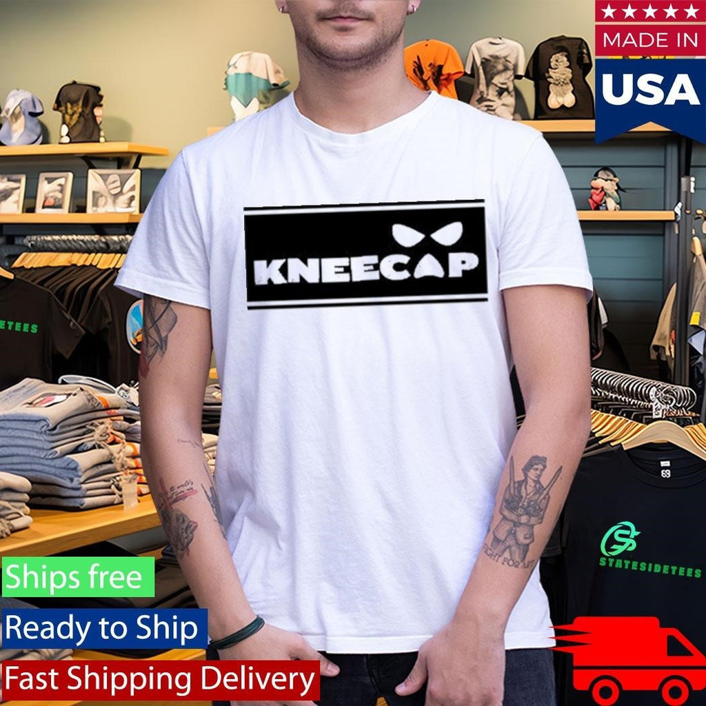 Kneecap 2026 Logo Shirt Unisex , , , Long Sleeve Tee