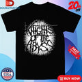 Knights Of The Abyss Splatter Unisex , , , Long Sleeve Tee