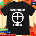 Knocked Loose Destroy Shirt Unisex , , , Long Sleeve Tee