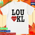 Knocked Loose I Heart KL Shirt Unisex , , , Long Sleeve Tee