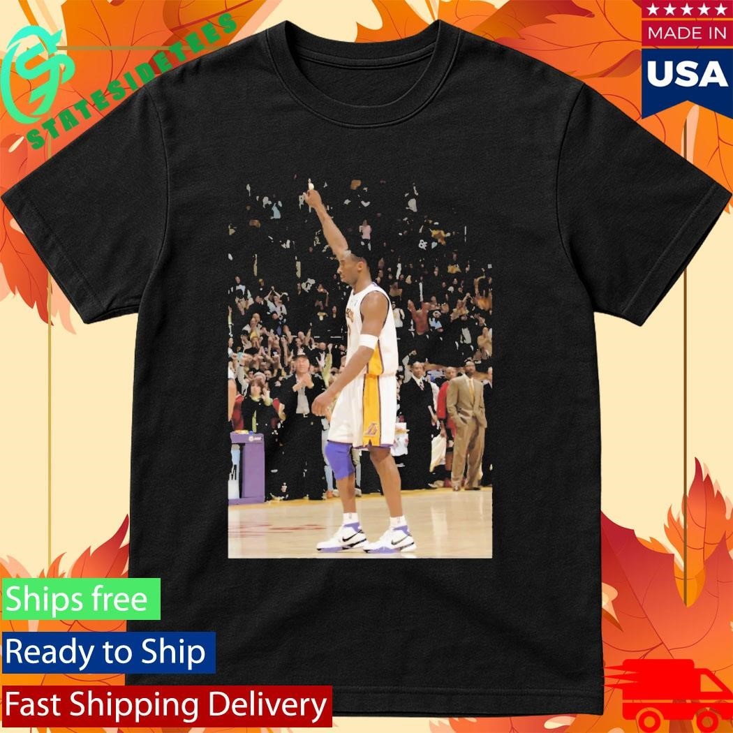 Kobe Bryant 81-Point Shirt Unisex , , , Long Sleeve Tee