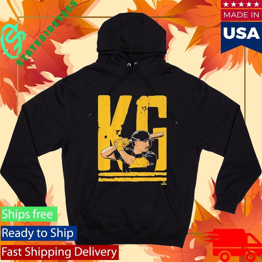 Konnor Griffin KG Shirt Unisex , , , Long Sleeve Tee