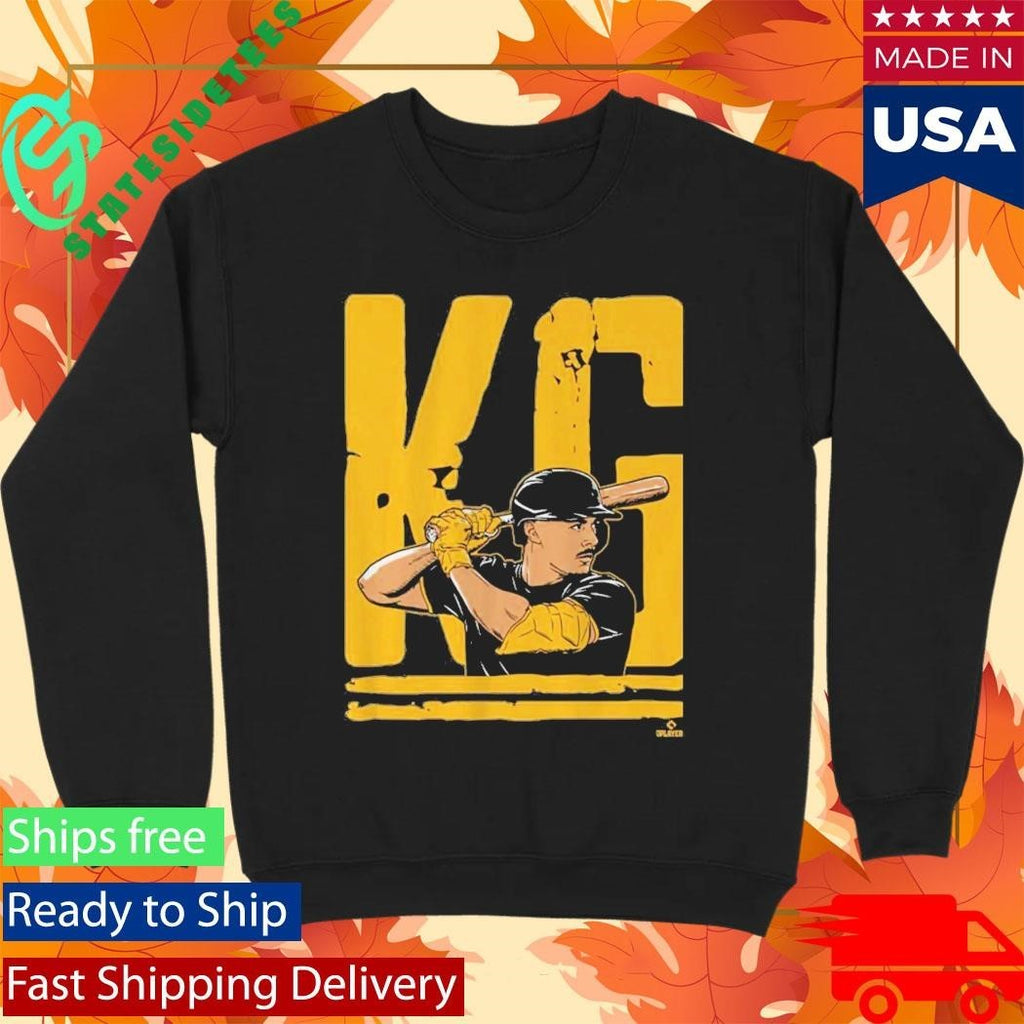 Konnor Griffin KG Shirt Unisex , , , Long Sleeve Tee