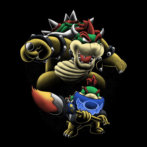 Koopa Royal Duo