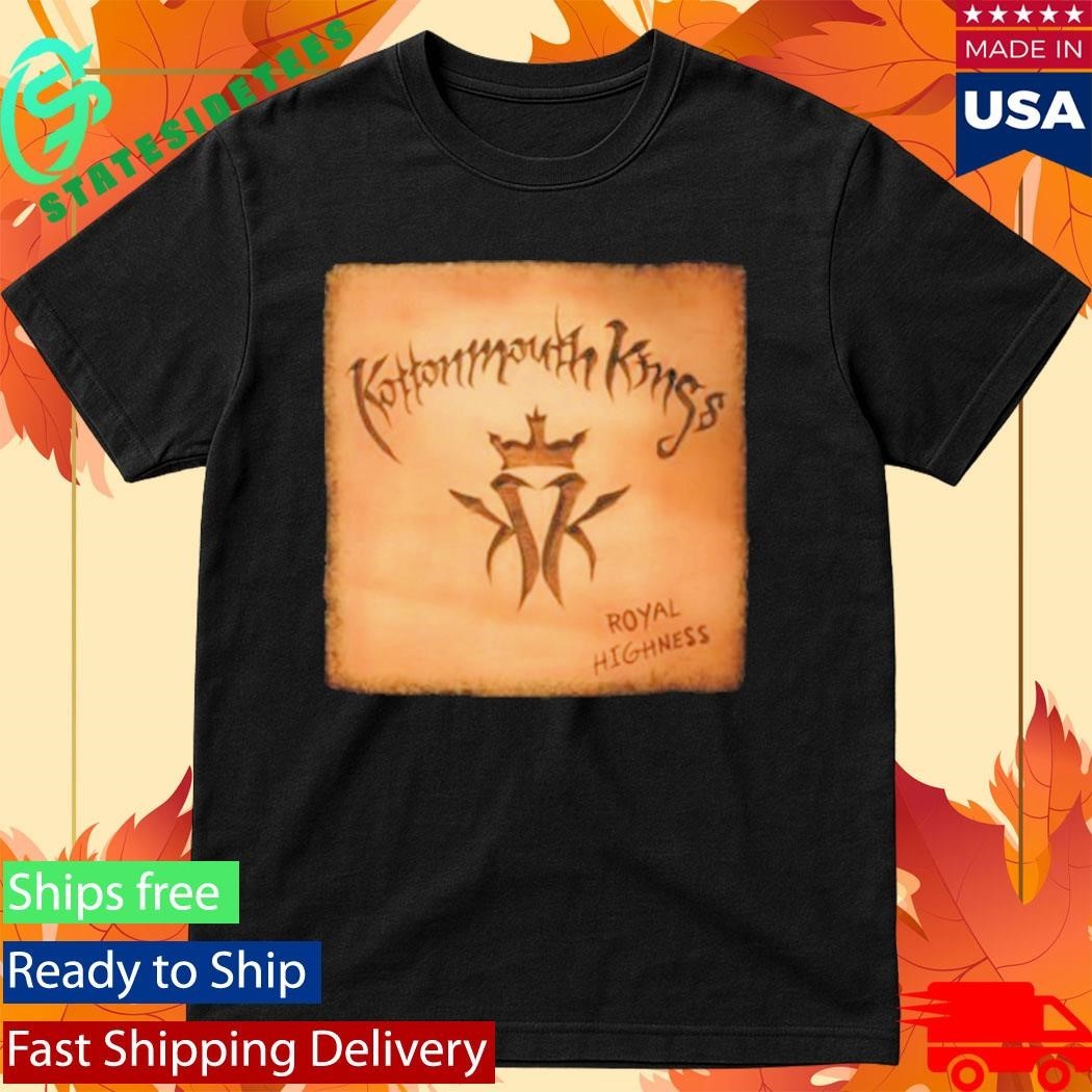 Kottonmouth Kings Royal Highness Shirt Unisex , , , Long Sleeve Tee