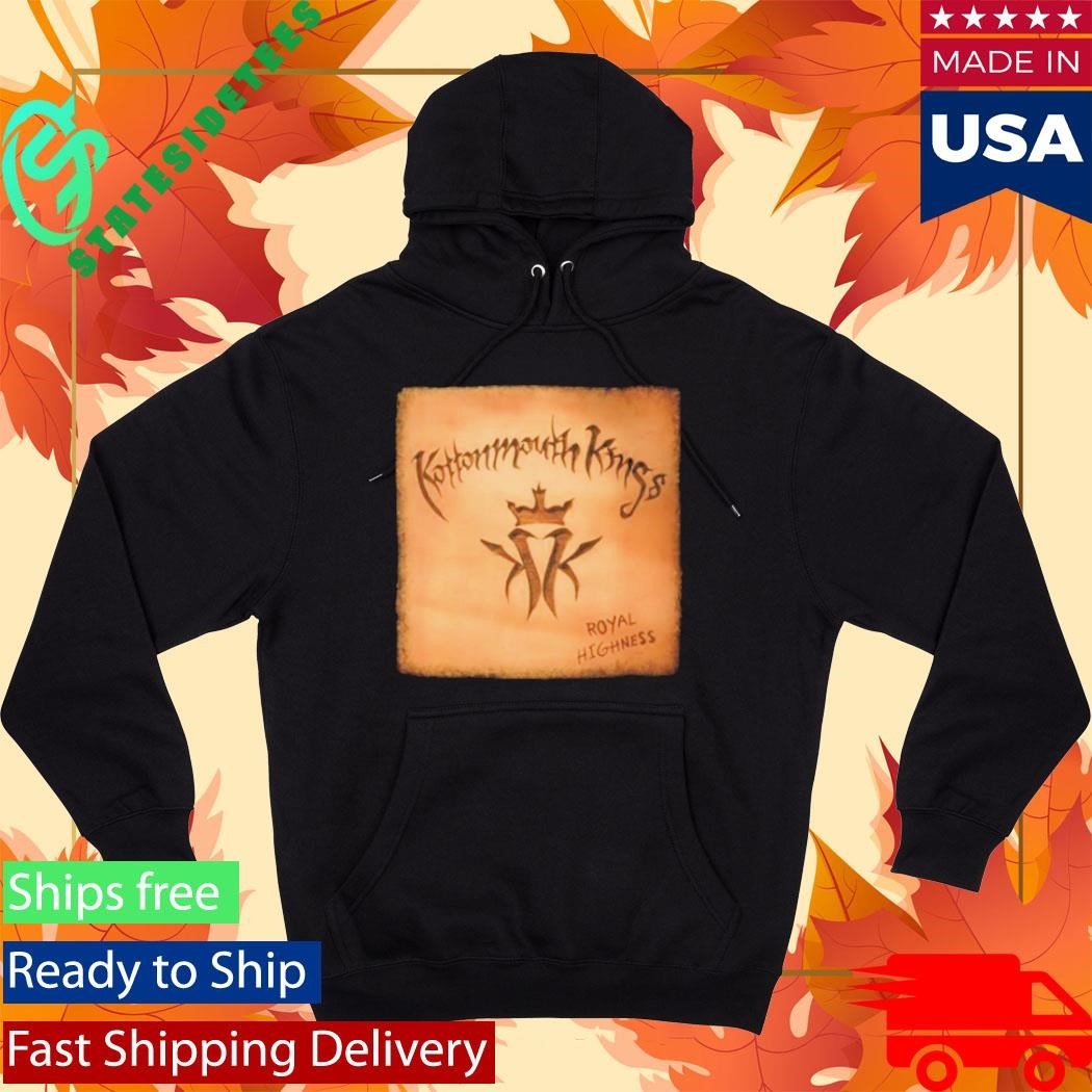 Kottonmouth Kings Royal Highness Shirt Unisex , , , Long Sleeve Tee