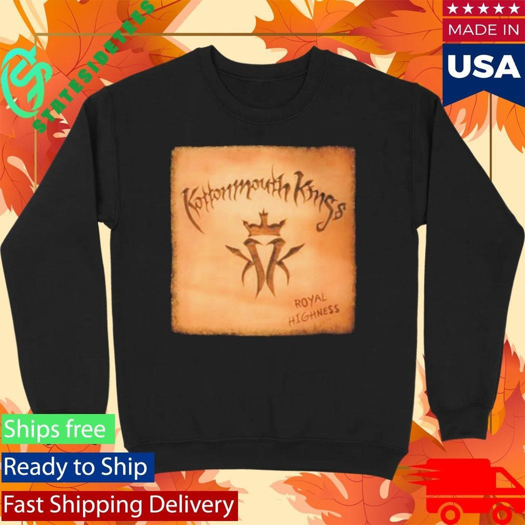 Kottonmouth Kings Royal Highness Shirt Unisex , , , Long Sleeve Tee