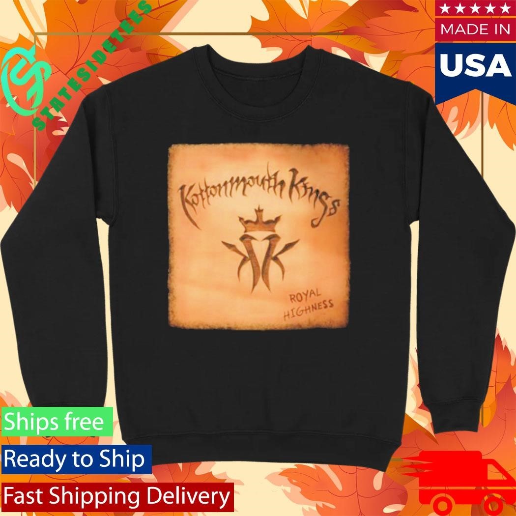 Kottonmouth Kings Royal Highness Shirt Unisex , , , Long Sleeve Tee