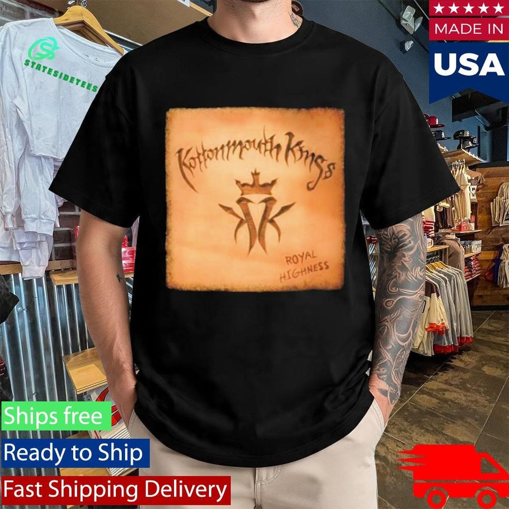Kottonmouth Kings Royal Highness Shirt Unisex , , , Long Sleeve Tee