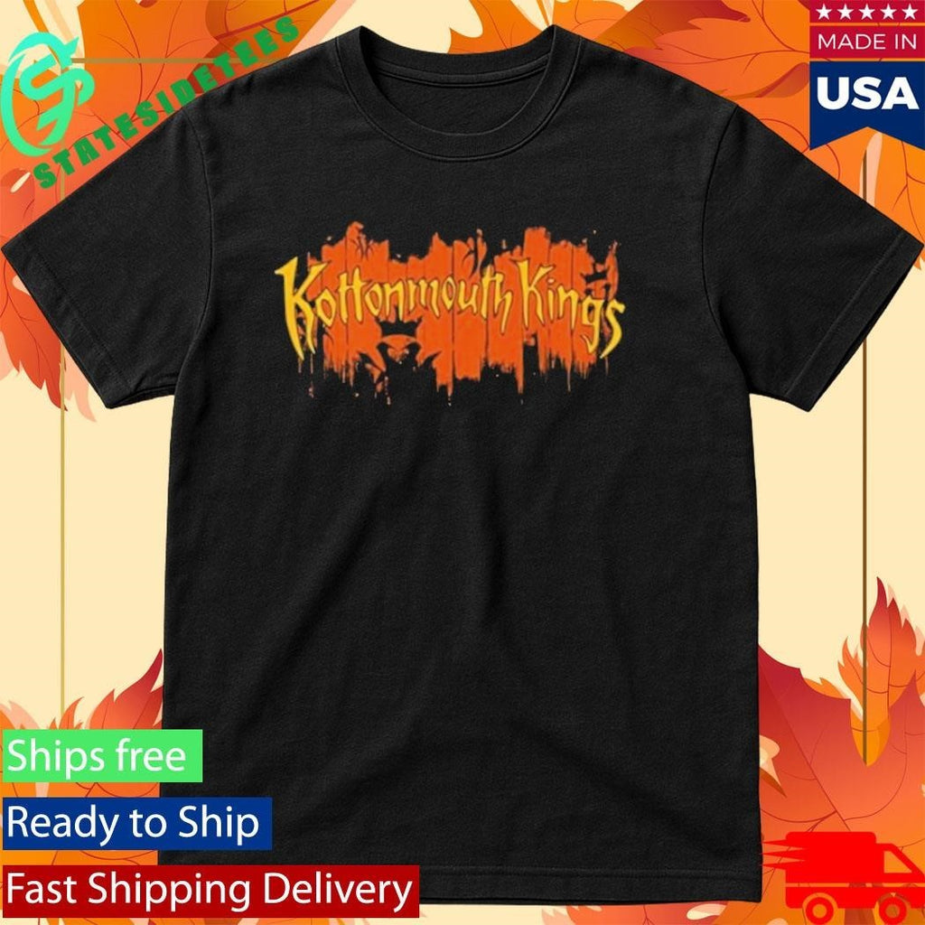 Kottonmouth Kings Tangerine Vibes Shirt Unisex , , , Long Sleeve Tee