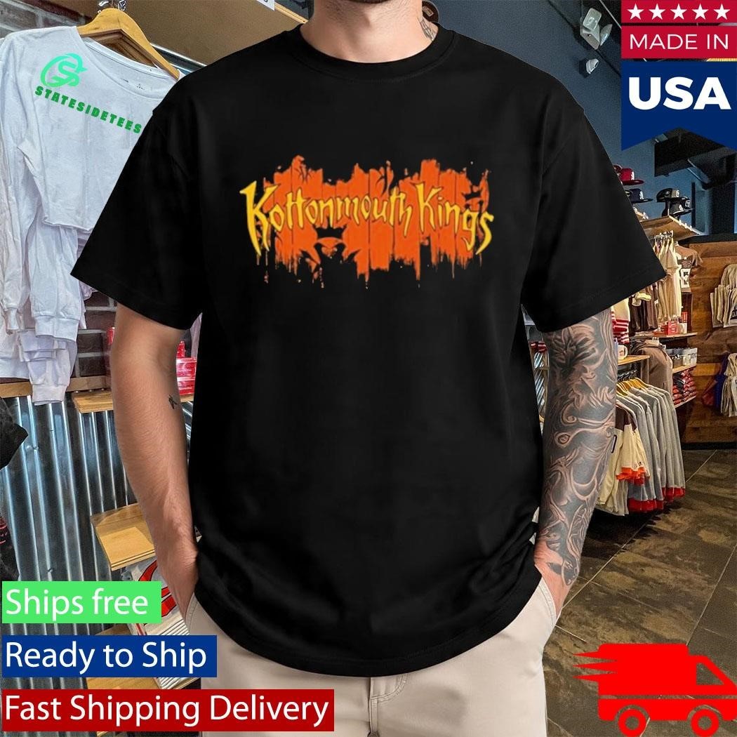 Kottonmouth Kings Tangerine Vibes Shirt Unisex , , , Long Sleeve Tee