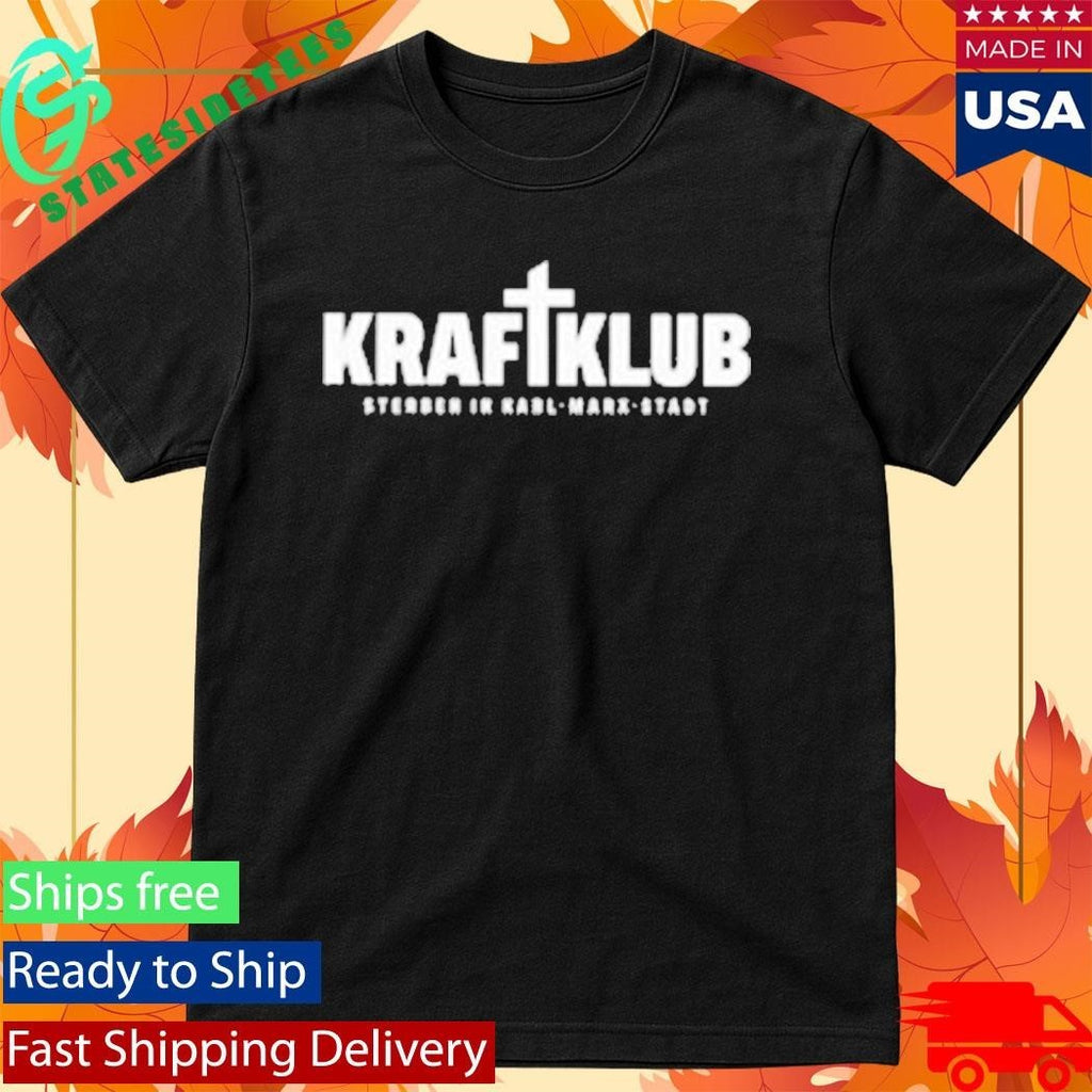Kraftklub Grabstein Unisex , , , Long Sleeve Tee