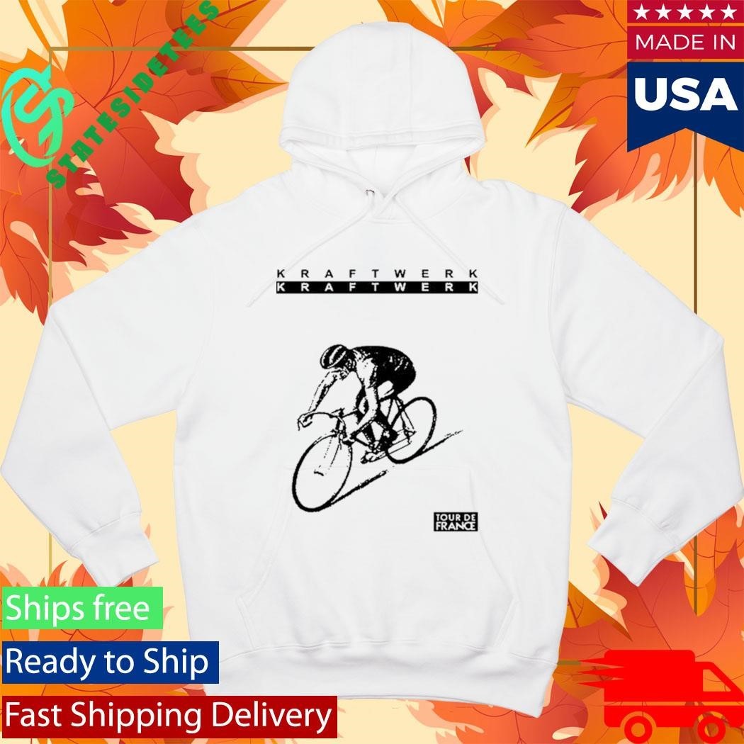 Kraftwerk Tour De France Shirt Unisex , , , Long Sleeve Tee