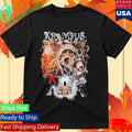 Krampus You Better Watch Out Shirt Unisex , , , Long Sleeve Tee
