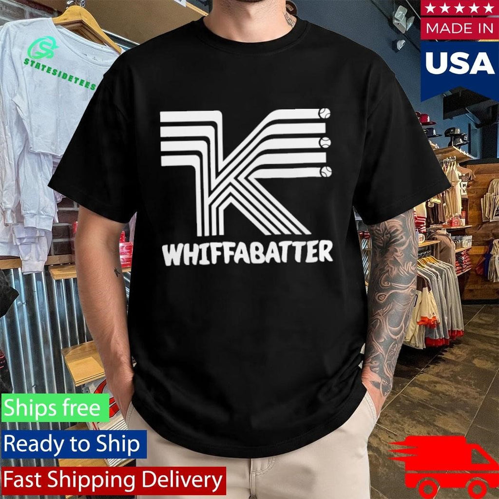 K’s Whiffabatter Logo Shirt Unisex , , , Long Sleeve Tee