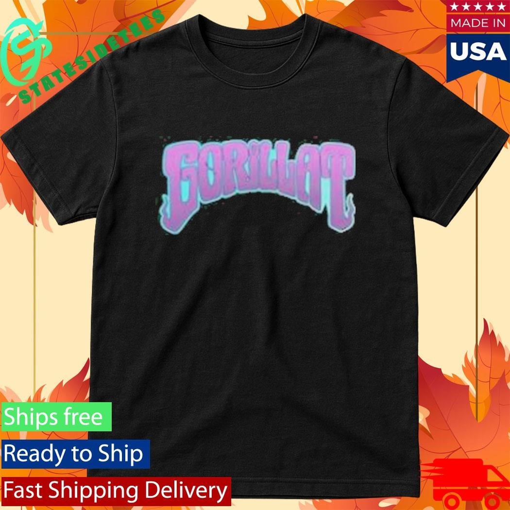 Kt8 Gorillat Eyes Shirt Unisex , , , Long Sleeve Tee