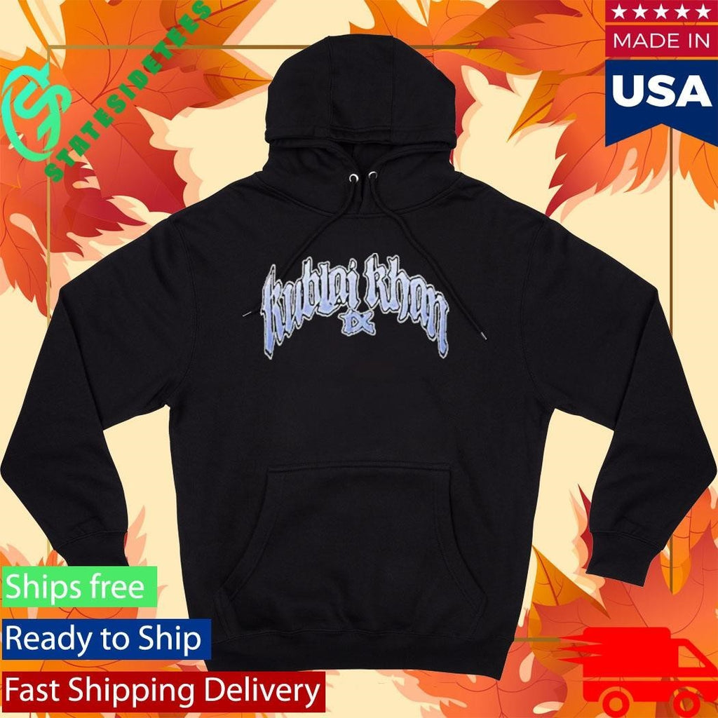 Kublai Khan Tx Axe Shirt Unisex , , , Long Sleeve Tee
