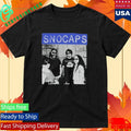 Kung Fu Snocaps Band Photo Shirt Unisex , , , Long Sleeve Tee