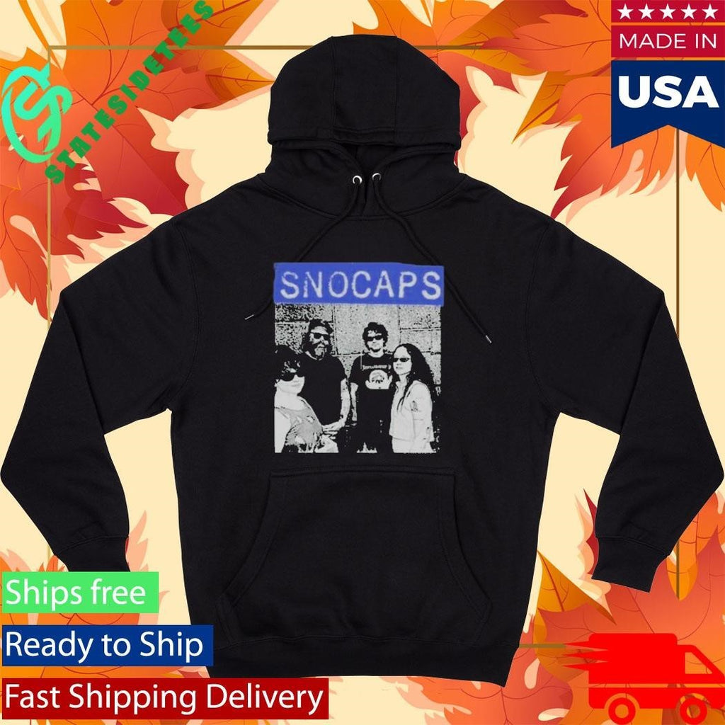 Kung Fu Snocaps Band Photo Shirt Unisex , , , Long Sleeve Tee