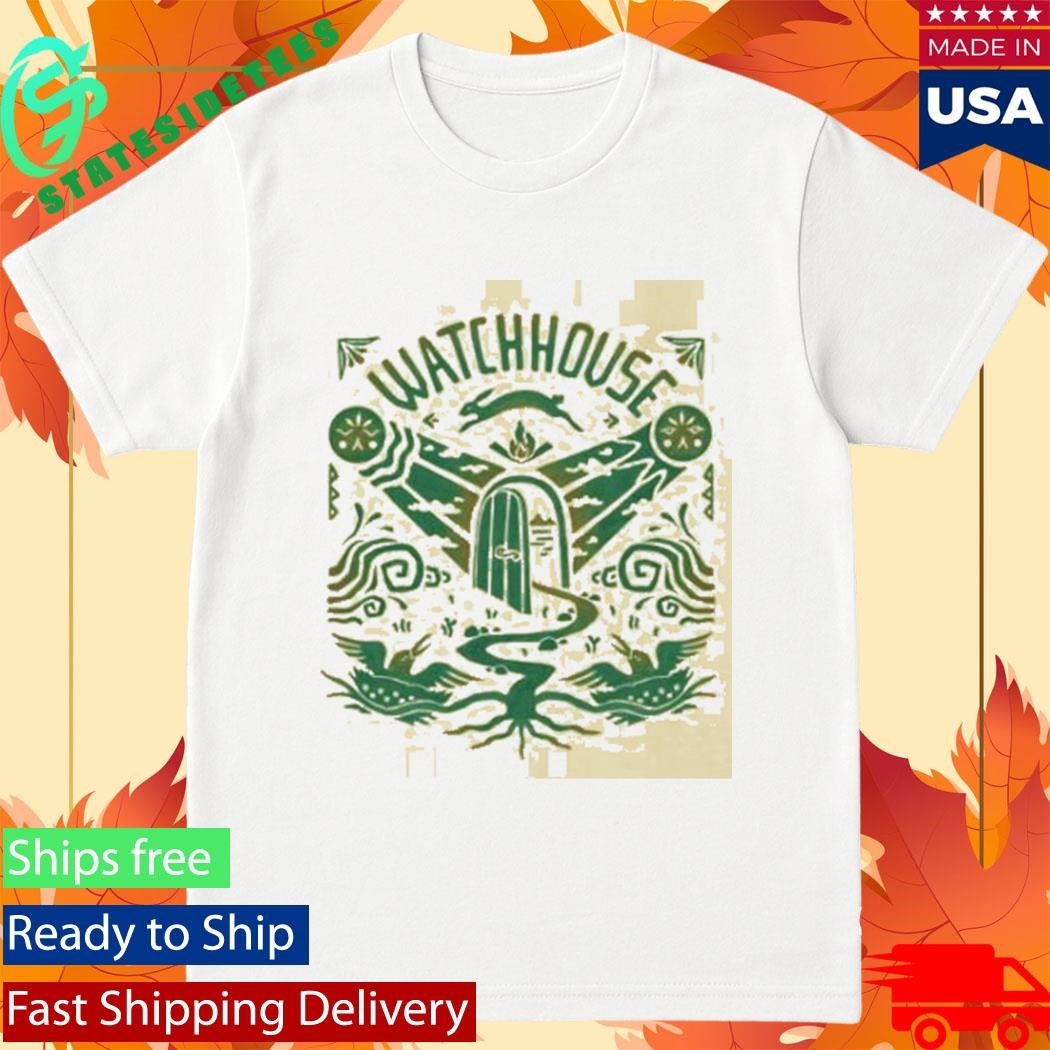 Kung Fu Watchhouse Portal Unisex , , , Long Sleeve Tee