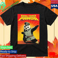 Kung Führer Panda Shirt Unisex , , , Long Sleeve Tee