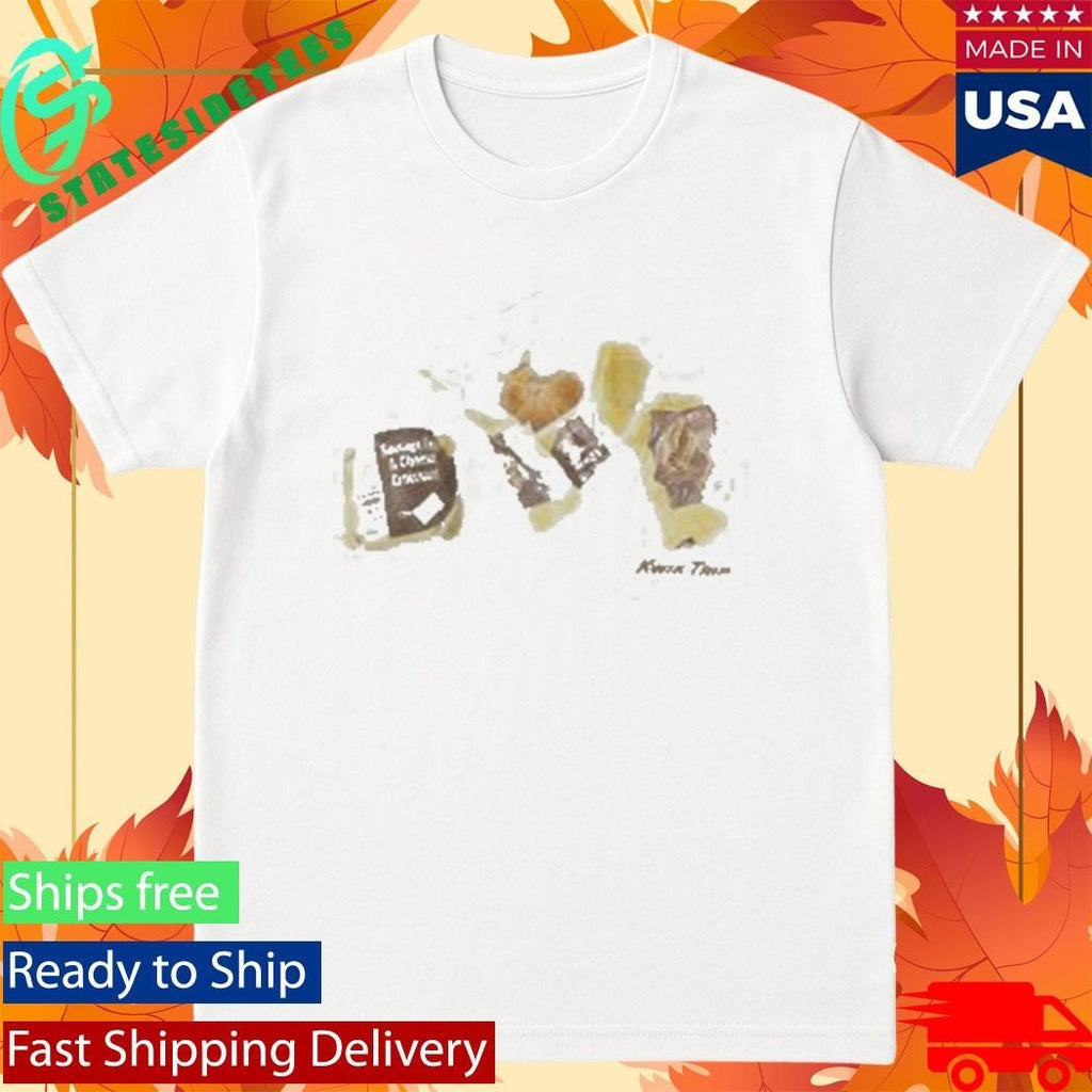 Kwik Trip Breakfast Shirt Unisex , , , Long Sleeve Tee