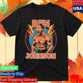 Kyle Brandt Ben Johnson Shirt Unisex , , , Long Sleeve Tee