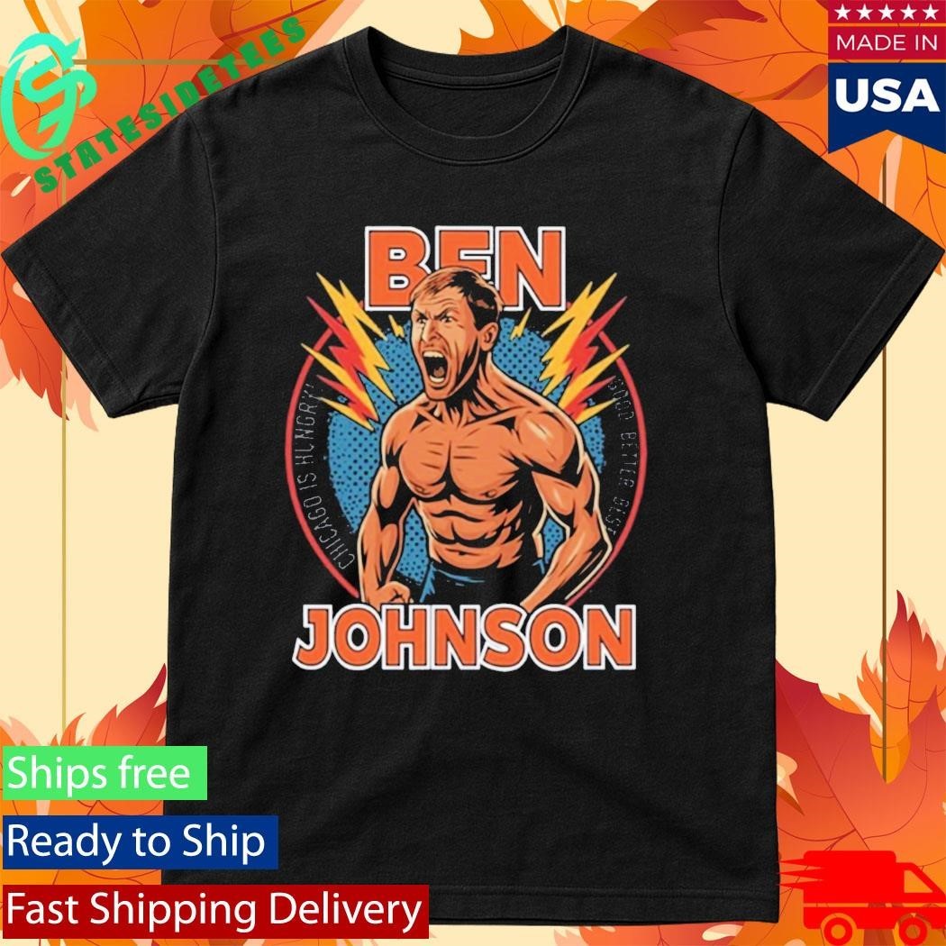 Kyle Brandt Ben Johnson Shirt Unisex , , , Long Sleeve Tee