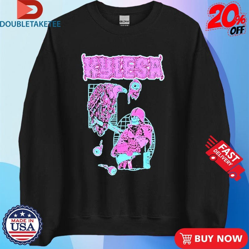 Kylesa French Montana Unisex , , , Long Sleeve Tee