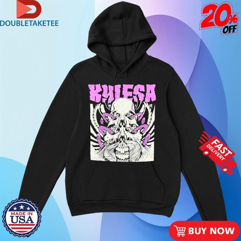 Kylesa John Baizley Skull Unisex , , , Long Sleeve Tee