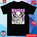 Kylesa John Baizley Skull Unisex , , , Long Sleeve Tee