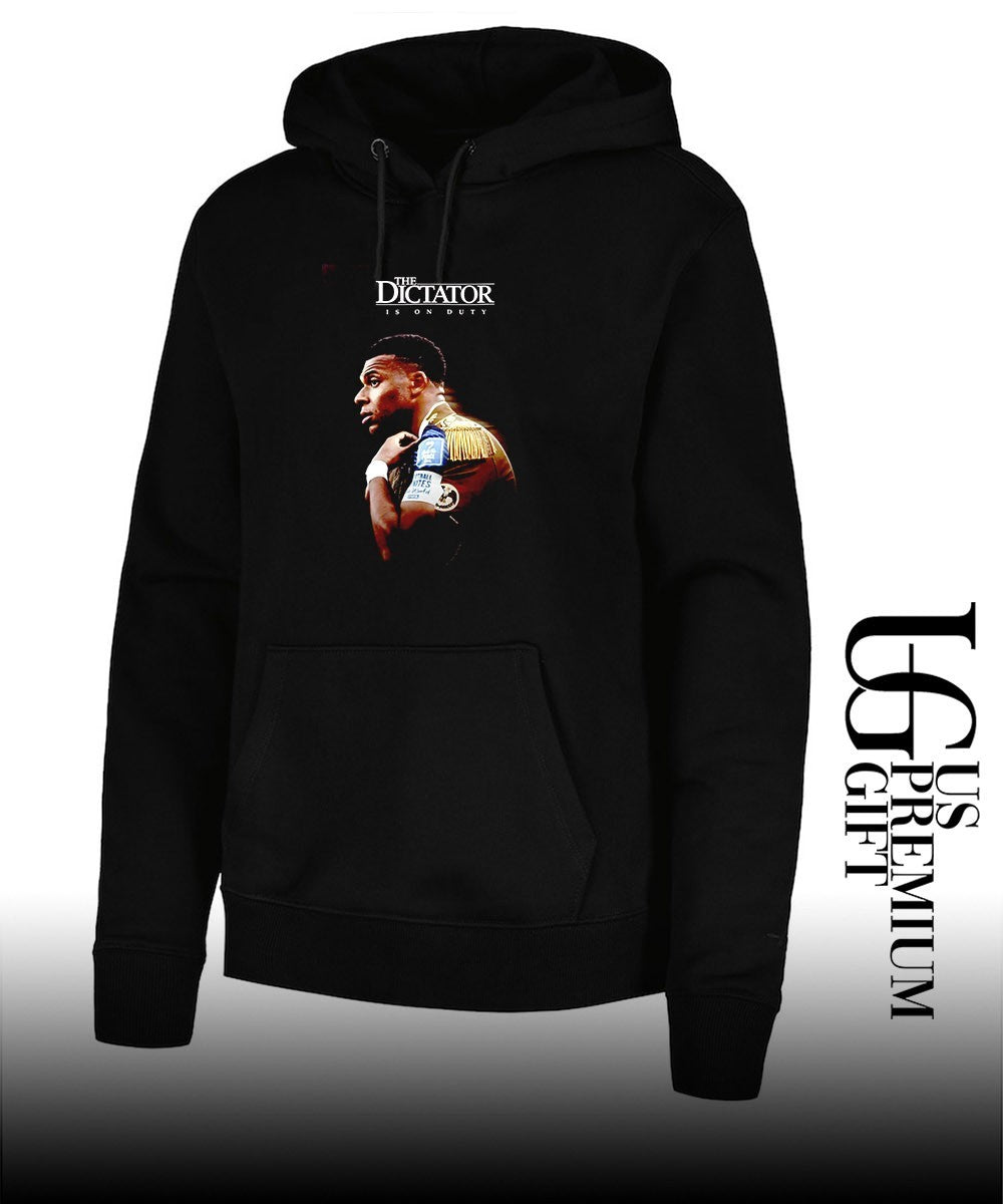 Kylian Mbappé The Dictator Is On Duty shirt