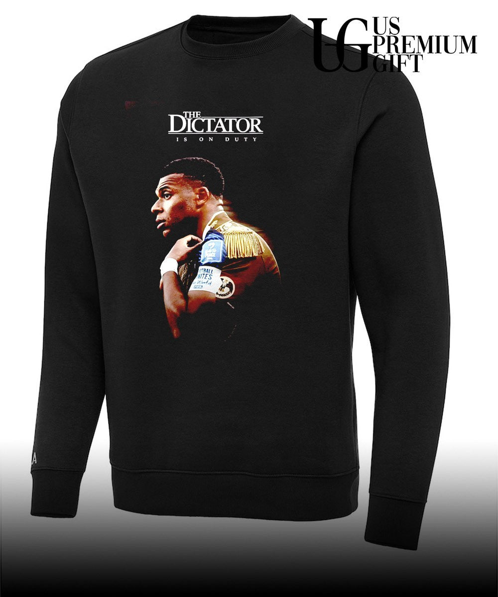Kylian Mbappé The Dictator Is On Duty shirt