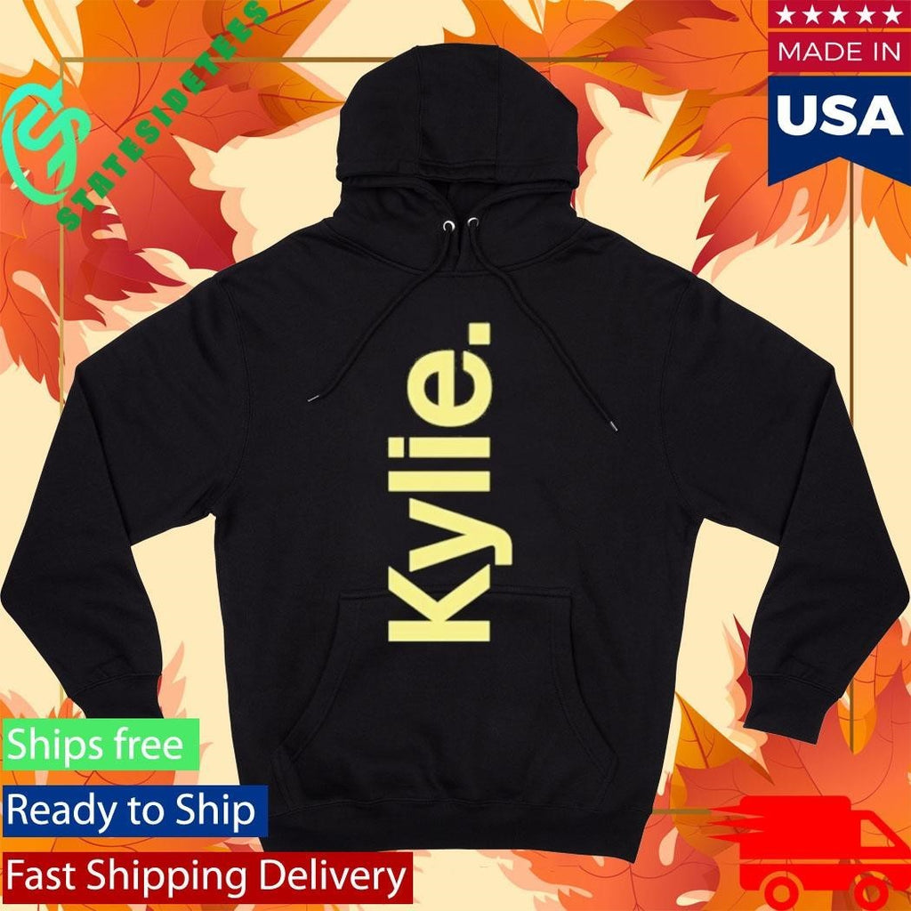 Kylie Logo Shirt Unisex , , , Long Sleeve Tee