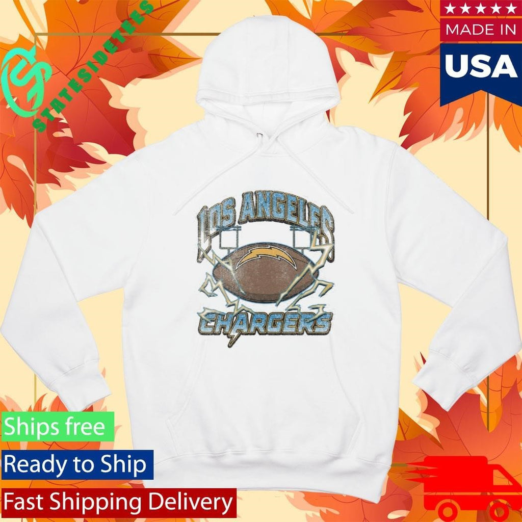 LA Chargers Electric Bolt City Shirt Unisex , , , Long Sleeve Tee