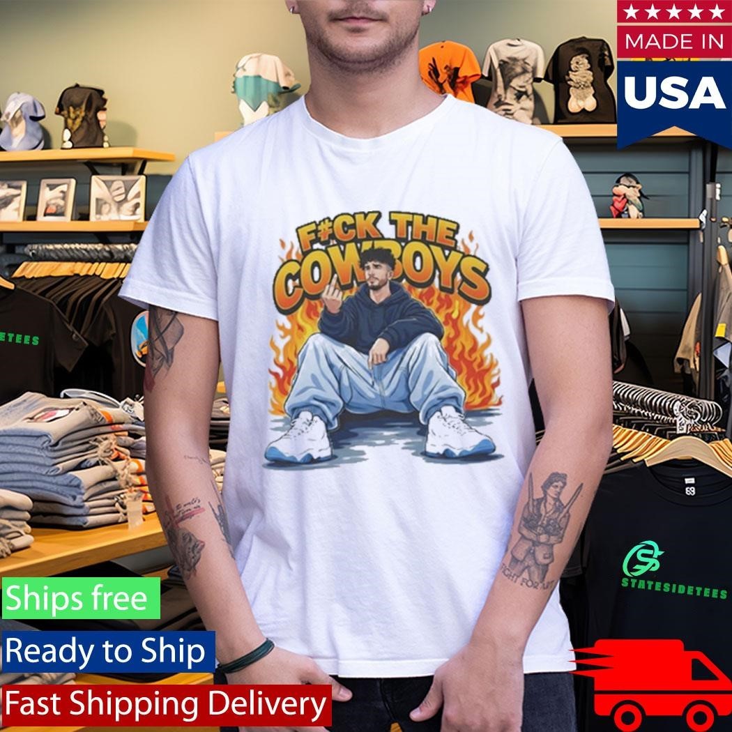 LB’S Anti Cowboy Shirt Unisex , , , Long Sleeve Tee