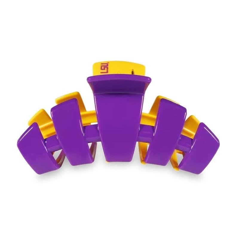 LSU Hair Clip T-Shirts