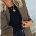 LUNA NECKLACE T-Shirts