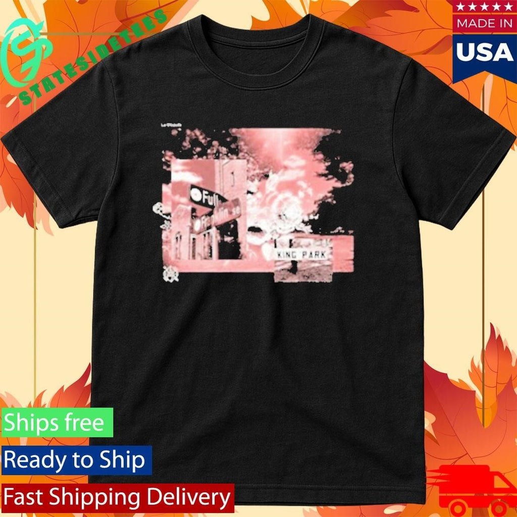 La Dispute King Park Shirt Unisex , , , Long Sleeve Tee