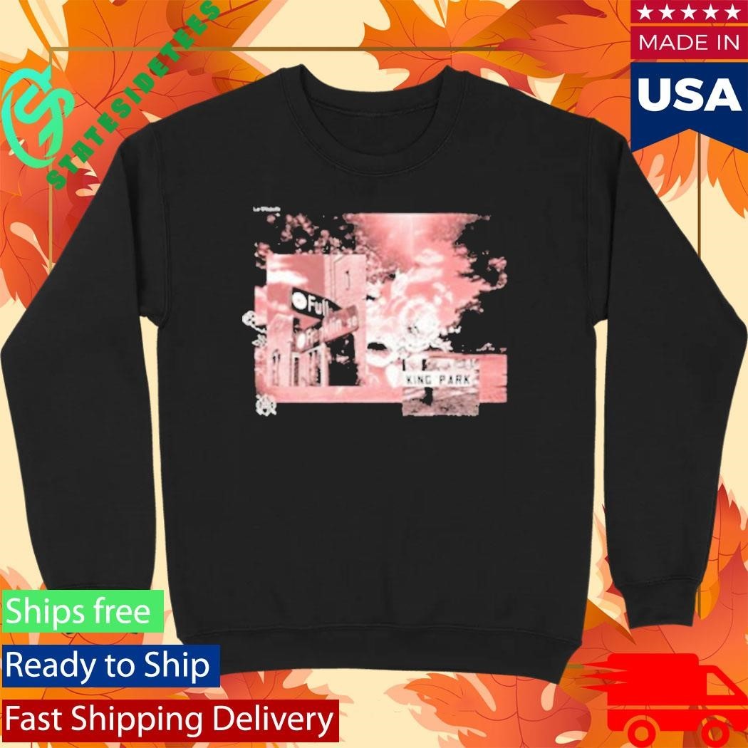 La Dispute King Park Shirt Unisex , , , Long Sleeve Tee