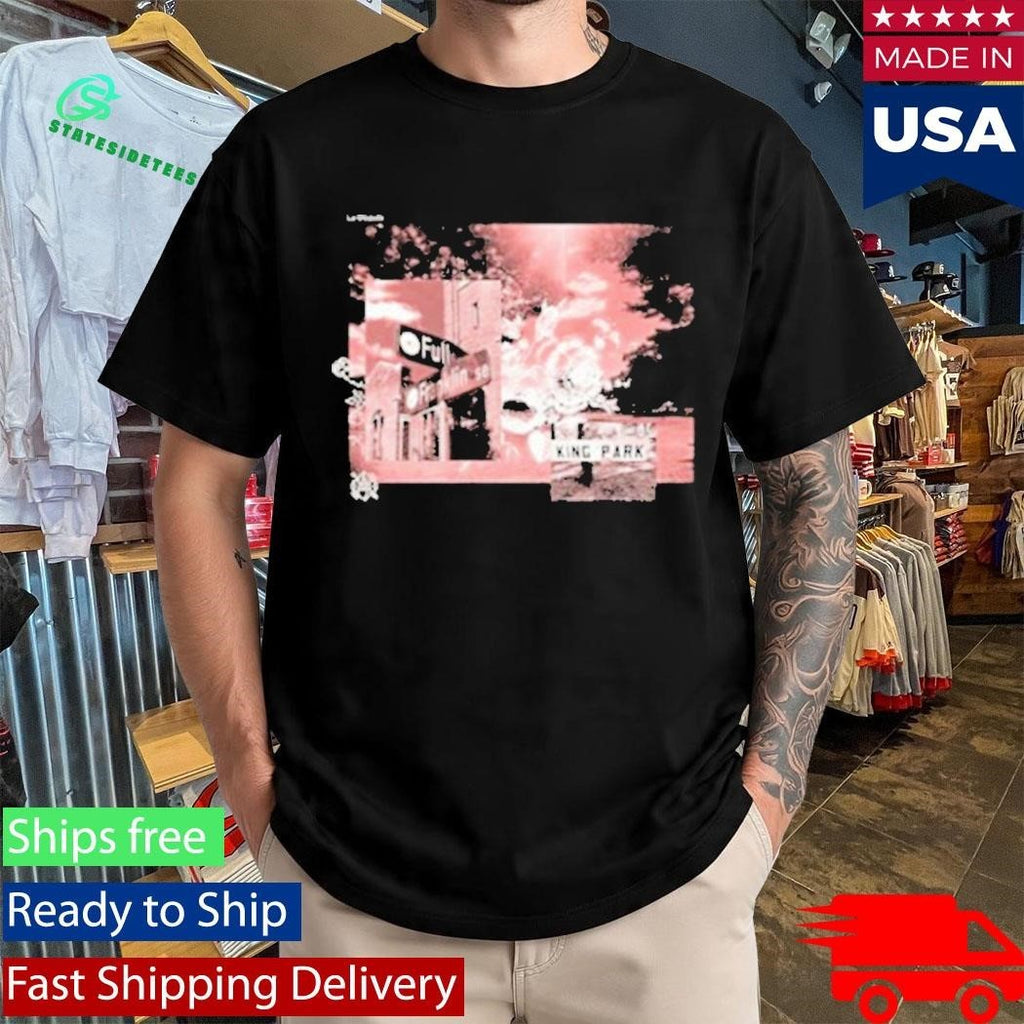 La Dispute King Park Shirt Unisex , , , Long Sleeve Tee