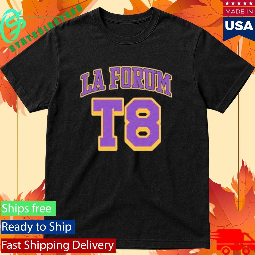 La Forum Event Shirt Unisex , , , Long Sleeve Tee